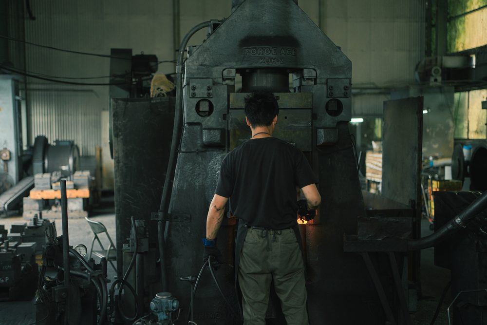 鉄と職人技が育てる、暮らしの道具